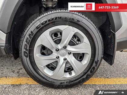 used 2024 Toyota RAV4 car, priced at $35,495