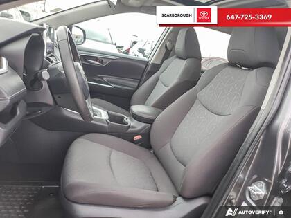 used 2023 Toyota RAV4 car, priced at $38,995