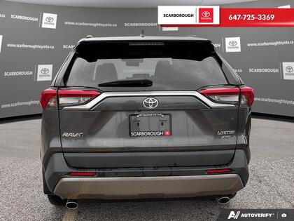 used 2019 Toyota RAV4 car, priced at $35,495