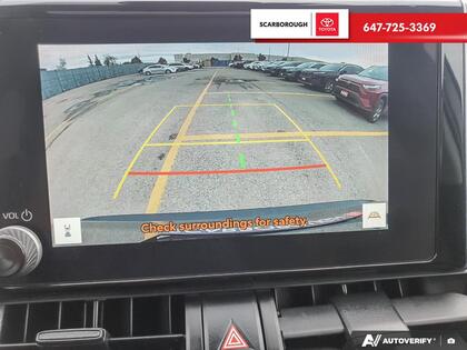 used 2023 Toyota RAV4 car, priced at $38,995