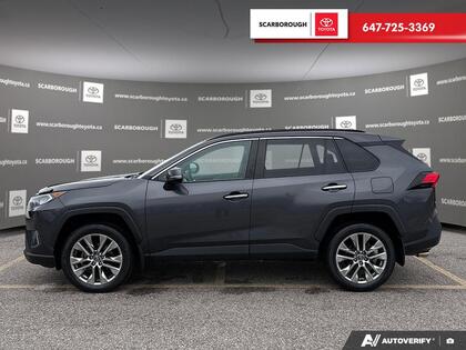 used 2019 Toyota RAV4 car, priced at $35,495