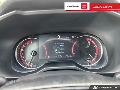 used 2024 Toyota RAV4 car, priced at $35,495