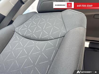 used 2023 Toyota RAV4 car, priced at $43,995