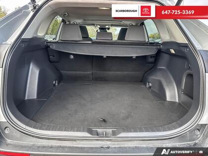 used 2023 Toyota RAV4 car, priced at $43,995