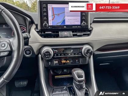 used 2019 Toyota RAV4 car, priced at $35,495