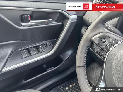 used 2023 Toyota RAV4 car, priced at $43,995