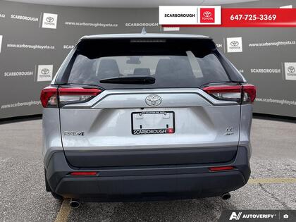 used 2024 Toyota RAV4 car, priced at $35,495