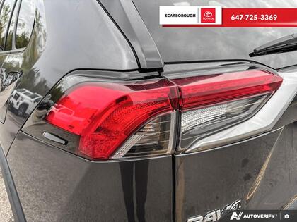 used 2019 Toyota RAV4 car, priced at $35,495