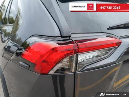 used 2023 Toyota RAV4 car, priced at $38,995