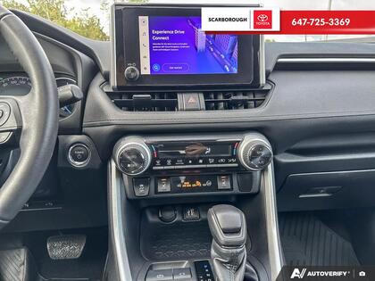 used 2023 Toyota RAV4 car, priced at $43,995