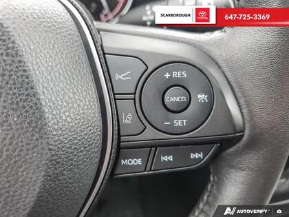 used 2023 Toyota RAV4 car, priced at $38,995