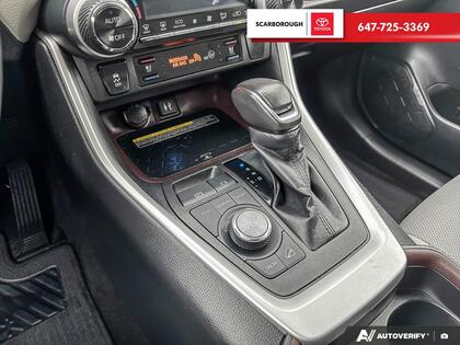 used 2019 Toyota RAV4 car, priced at $35,495