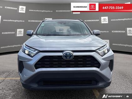 used 2023 Toyota RAV4 car, priced at $43,995