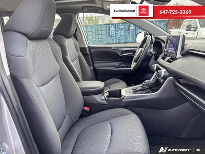 used 2023 Toyota RAV4 car, priced at $43,995