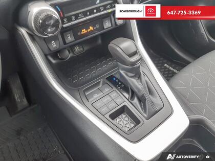 used 2023 Toyota RAV4 car, priced at $38,995