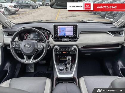used 2019 Toyota RAV4 car, priced at $35,495