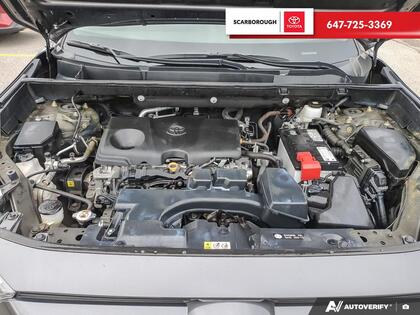 used 2023 Toyota RAV4 car, priced at $38,995