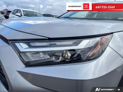 used 2023 Toyota RAV4 car, priced at $43,995