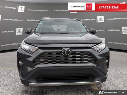 used 2019 Toyota RAV4 car, priced at $35,495
