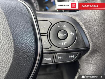 used 2023 Toyota RAV4 car, priced at $43,995