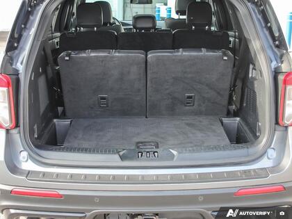 used 2021 Ford Explorer car, priced at $41,560