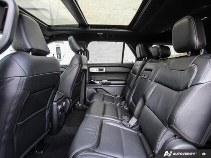used 2021 Ford Explorer car, priced at $41,560