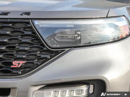 used 2021 Ford Explorer car, priced at $41,560
