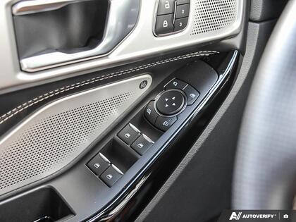 used 2021 Ford Explorer car, priced at $41,560