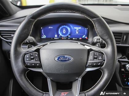 used 2021 Ford Explorer car, priced at $41,560