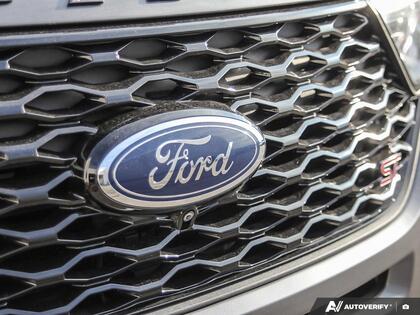 used 2021 Ford Explorer car, priced at $41,560