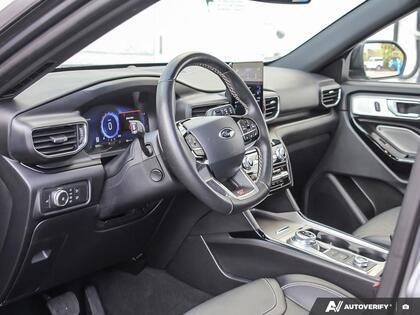 used 2021 Ford Explorer car, priced at $41,560