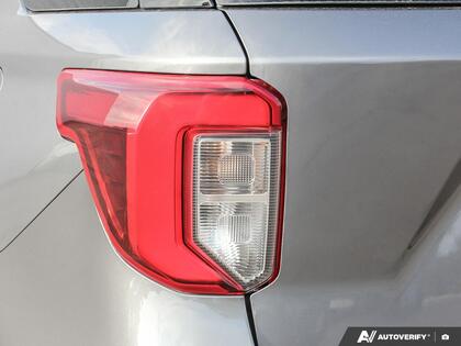 used 2021 Ford Explorer car, priced at $41,560