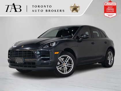 used 2019 Porsche Macan car