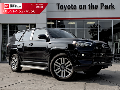 used 2023 Toyota 4Runner car, priced at $56,995