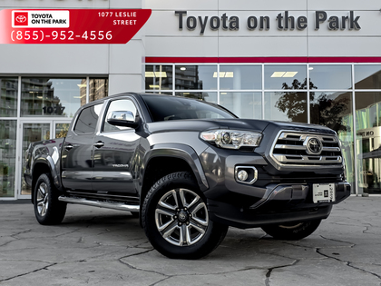 used 2019 Toyota Tacoma car, priced at $42,195