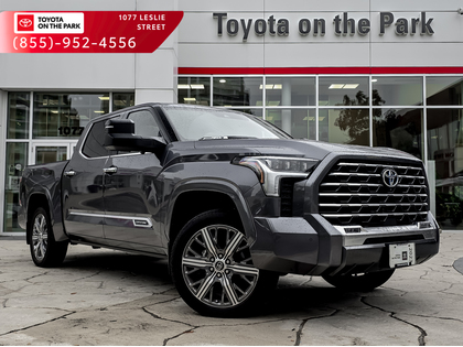 used 2023 Toyota Tundra car, priced at $76,899