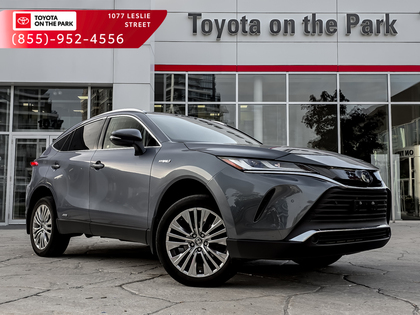 used 2021 Toyota Venza car, priced at $28,995
