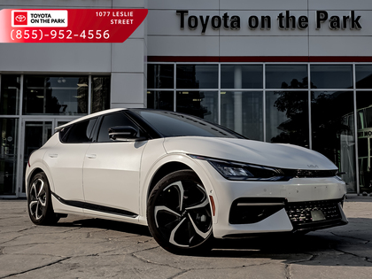 used 2023 Kia EV6 car, priced at $41,995