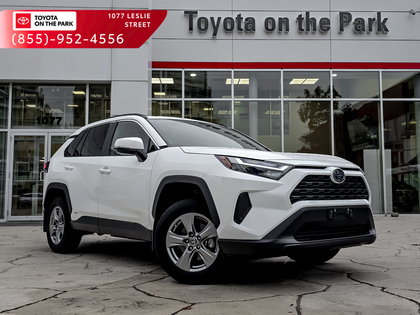 used 2024 Toyota RAV4 car, priced at $38,695