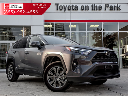 used 2025 Toyota RAV4 car, priced at $52,495