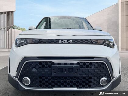 used 2023 Kia Soul car, priced at $25,993