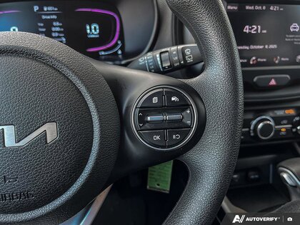 used 2023 Kia Soul car, priced at $25,993