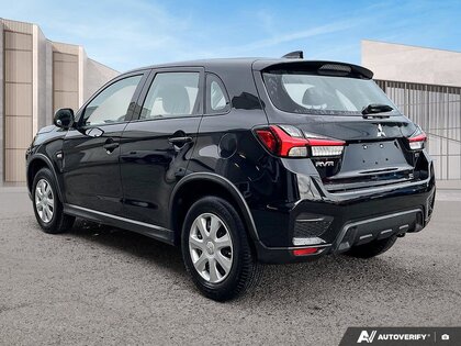 used 2024 Mitsubishi RVR car, priced at $26,797