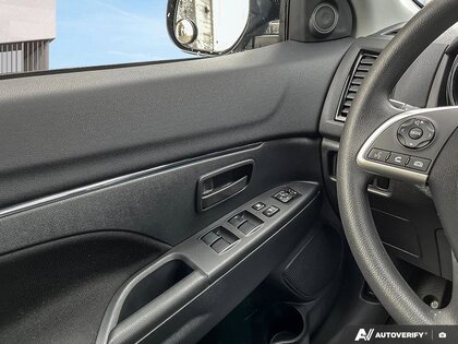 used 2024 Mitsubishi RVR car, priced at $26,797