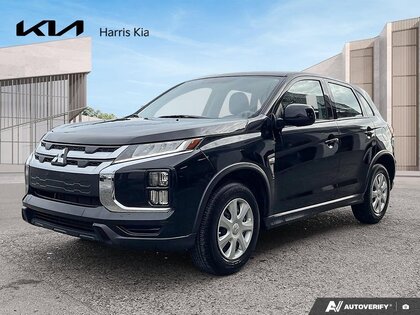 used 2024 Mitsubishi RVR car, priced at $26,797