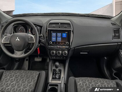 used 2024 Mitsubishi RVR car, priced at $26,797