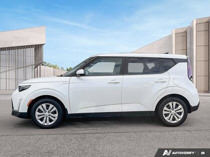 used 2023 Kia Soul car, priced at $25,993