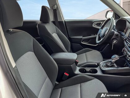 used 2023 Kia Soul car, priced at $25,993