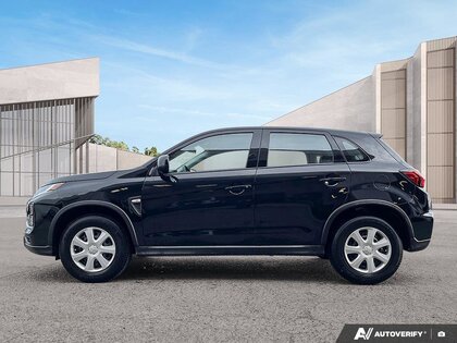 used 2024 Mitsubishi RVR car, priced at $26,797