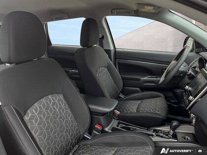 used 2024 Mitsubishi RVR car, priced at $26,797